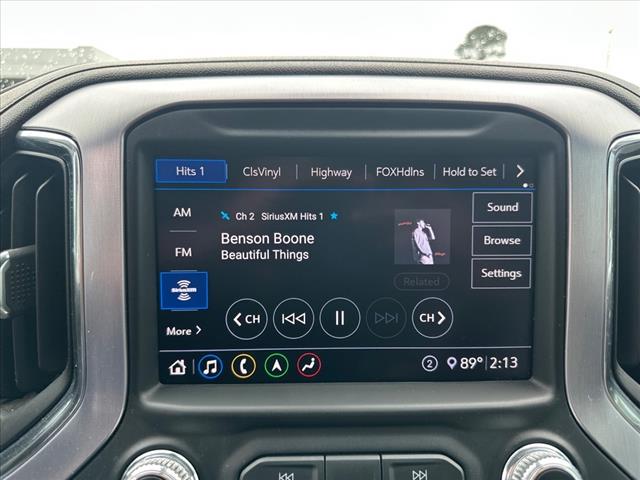 2020 GMC Sierra 1500 SLT