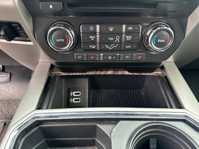 2018 Ford F-250 Super Duty Lariat