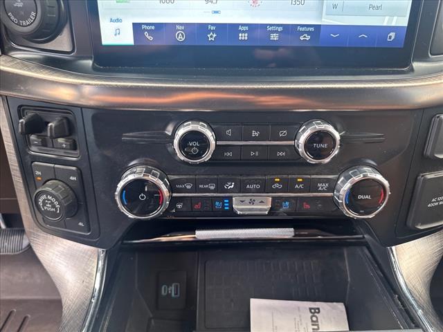 2022 Ford F-150 King Ranch