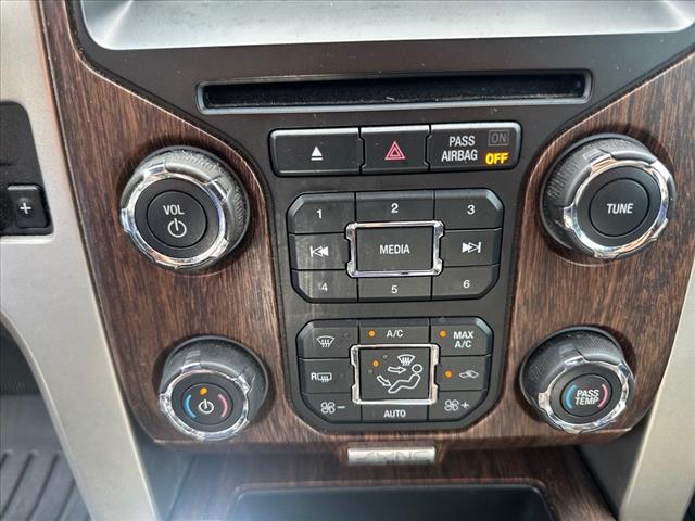 2013 Ford F-150 Lariat