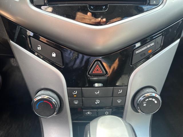 2012 Chevrolet Cruze LT