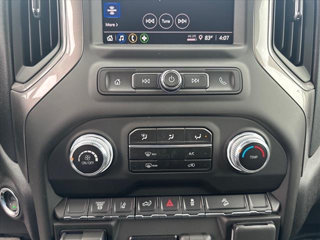 2025 GMC Sierra 2500HD Pro