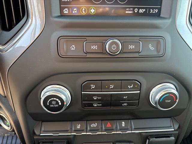 2025 GMC Sierra 2500HD Pro