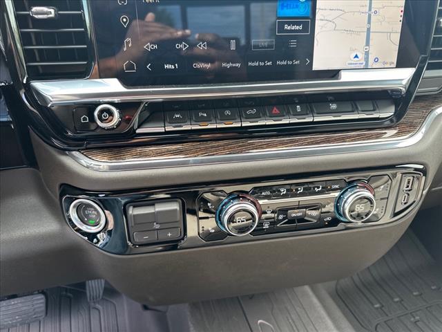 2025 GMC Sierra 1500 SLE