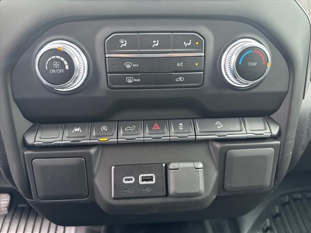 2025 GMC Sierra 1500 Pro