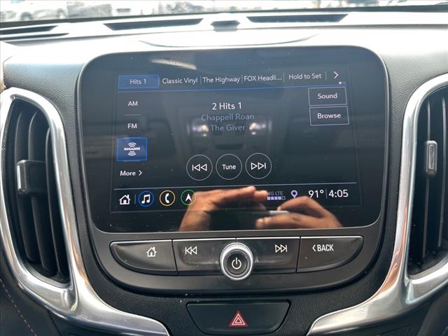 2020 Chevrolet Equinox Premier