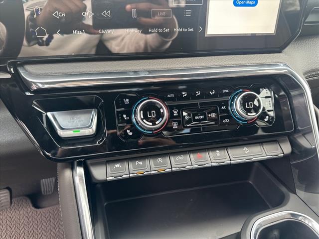 2025 GMC Sierra 1500 Denali