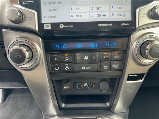 2021 Toyota 4Runner Limited