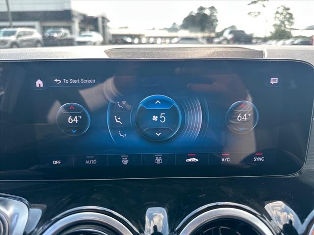 2023 Mercedes-Benz GLB GLB 250 4MATIC