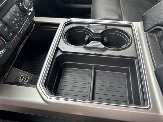 2018 Ford F-250 Super Duty Lariat
