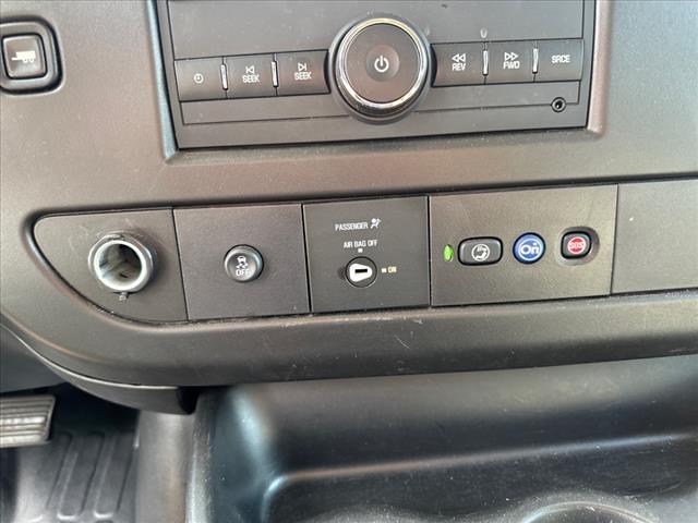 2023 GMC Savana LS 3500