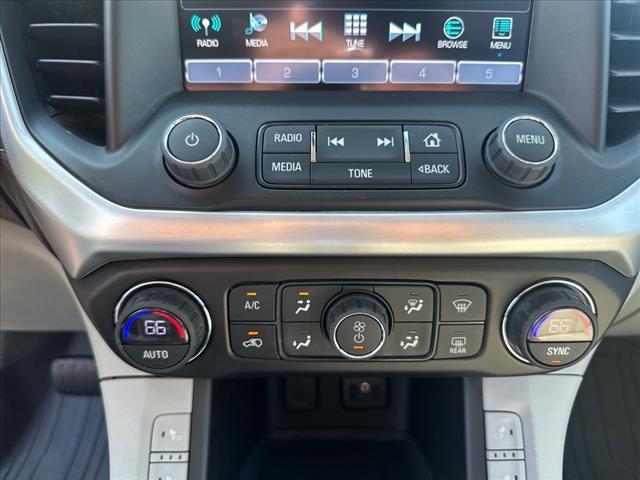 2018 GMC Acadia SLT-1