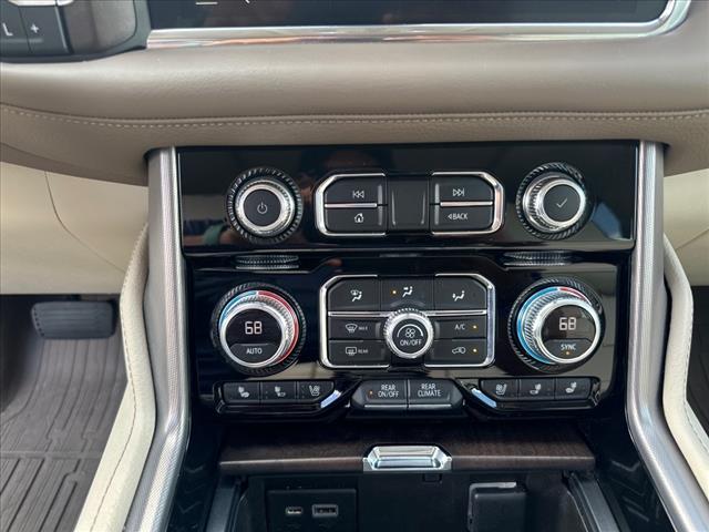 2022 GMC Yukon Denali