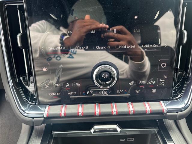 2025 GMC Yukon XL AT4 Ultimate