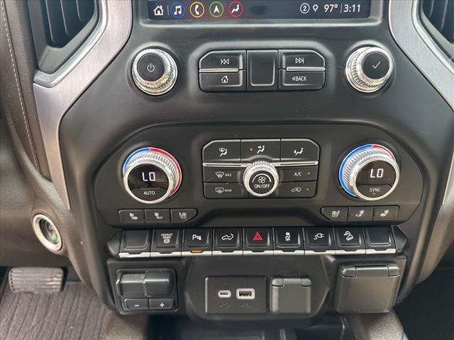 2021 GMC Sierra 2500HD SLT
