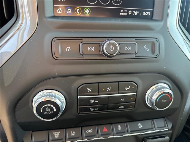 2025 GMC Sierra 2500HD Pro