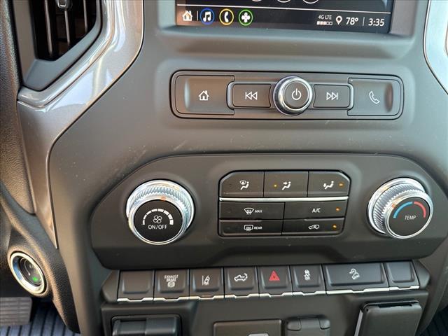 2025 GMC Sierra 2500HD Pro