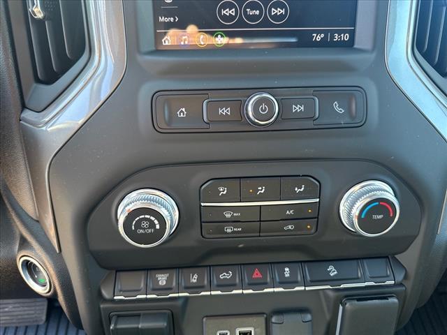 2025 GMC Sierra 2500HD Pro