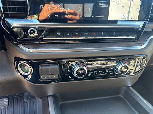 2025 GMC Sierra 2500HD SLT