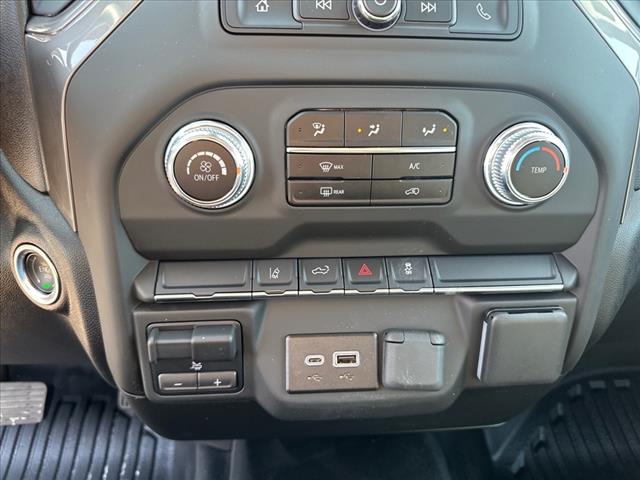 2025 GMC Sierra 2500HD Pro