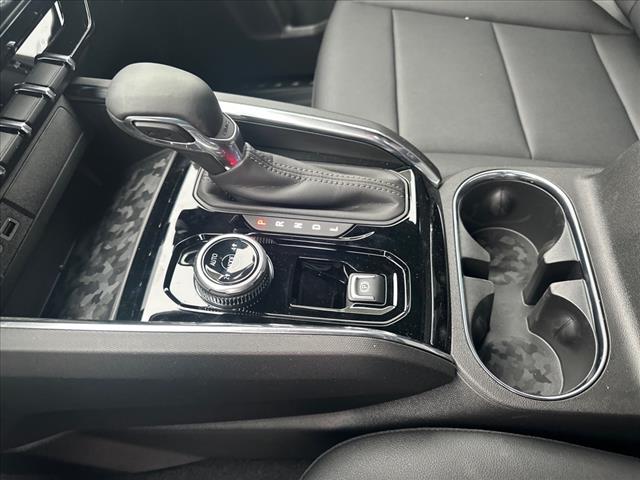 2025 GMC Canyon 4WD Elevation