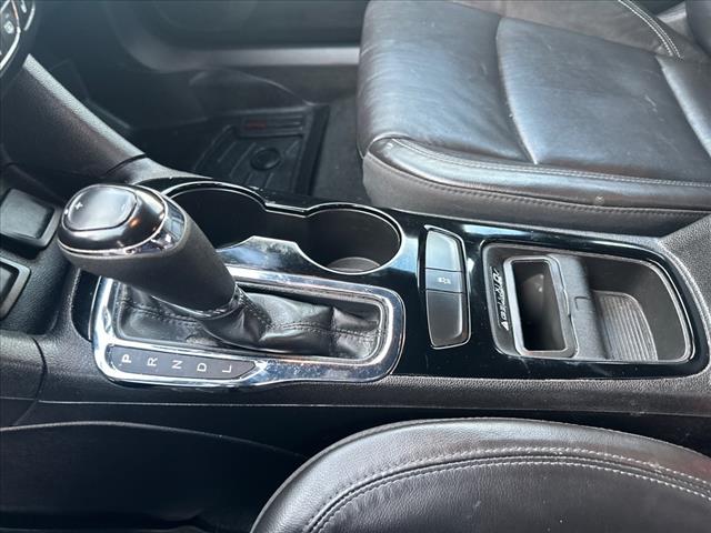 2018 Chevrolet Cruze Premier Auto