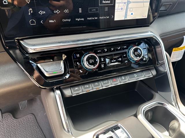 2025 GMC Sierra 1500 Denali