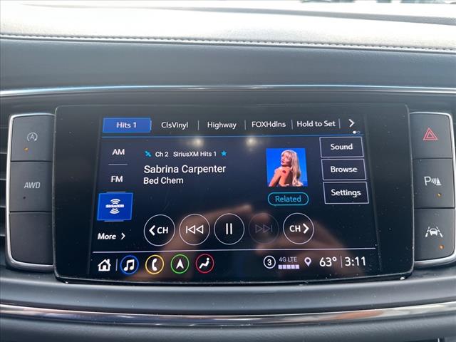 2022 Buick Enclave Premium