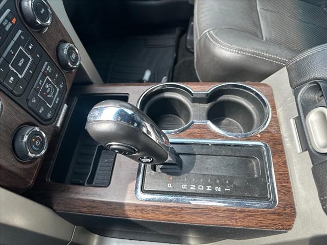 2013 Ford F-150 Lariat