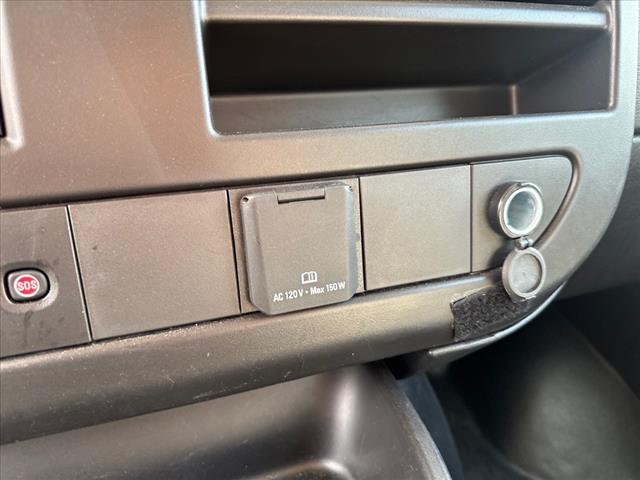 2023 GMC Savana LS 3500