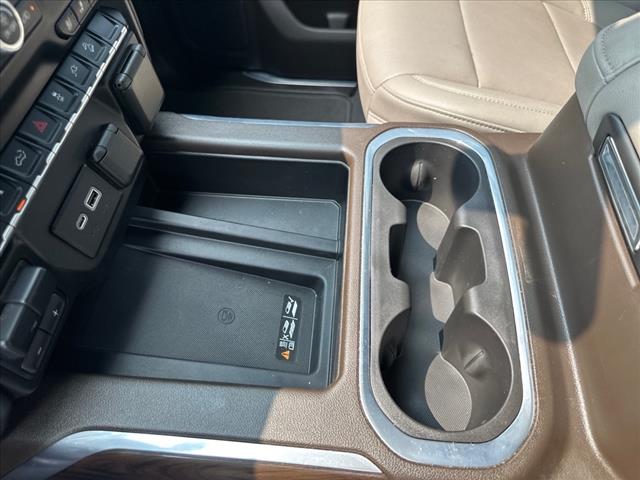 2021 GMC Sierra 2500HD SLT