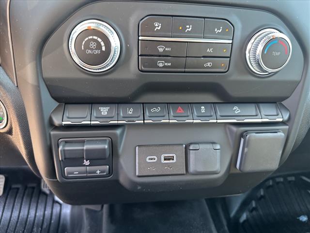 2025 GMC Sierra 2500HD Pro