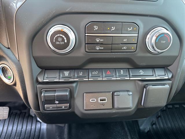 2025 GMC Sierra 2500HD Pro