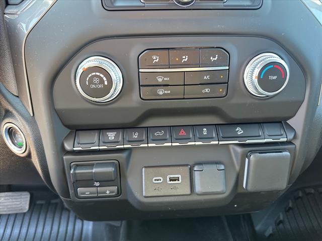 2025 GMC Sierra 2500HD Pro