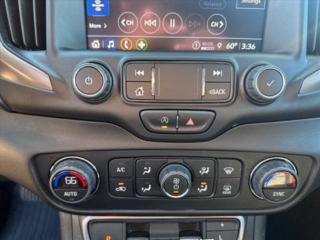 2022 GMC Terrain AT4