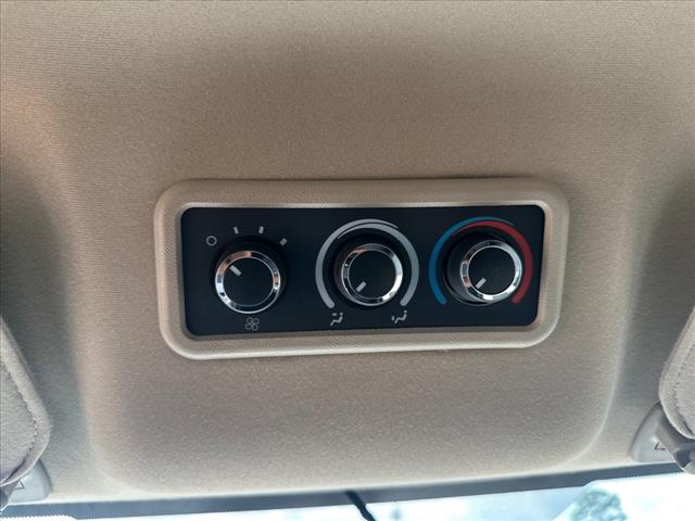 2023 GMC Savana LS 3500