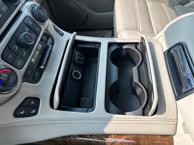 2016 GMC Yukon Denali