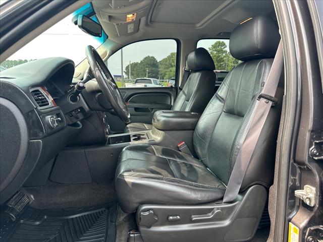 2011 Chevrolet Tahoe LT