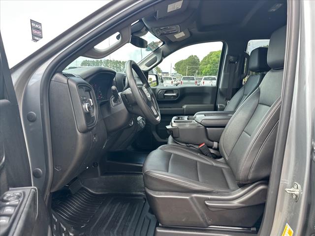 2023 GMC Sierra 1500 Pro