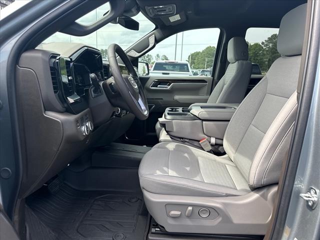 2025 GMC Sierra 1500 SLE