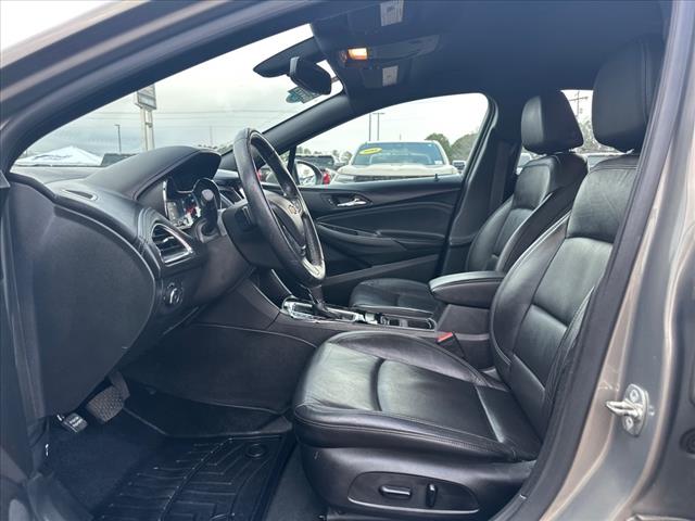 2018 Chevrolet Cruze Premier Auto