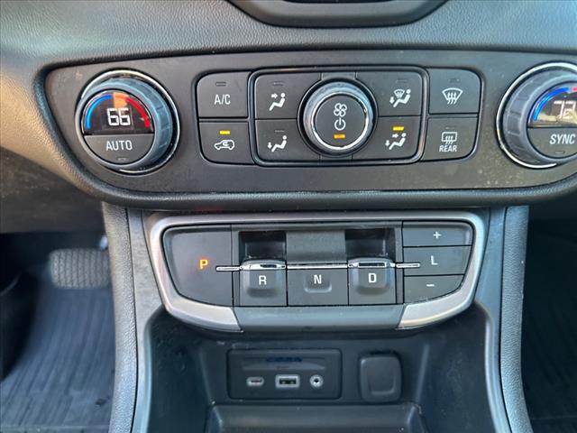 2022 GMC Terrain AT4