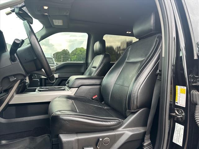 2018 Ford F-250 Super Duty Lariat
