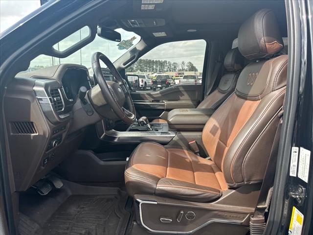 2022 Ford F-150 King Ranch