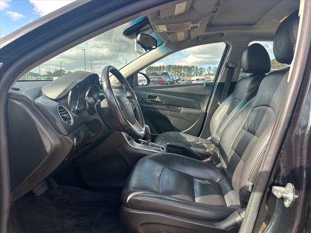 2012 Chevrolet Cruze LT