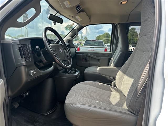 2023 GMC Savana LS 3500