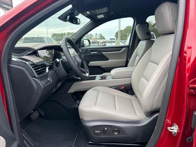 2025 GMC Acadia FWD Elevation