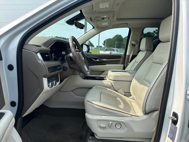 2021 GMC Yukon XL Denali