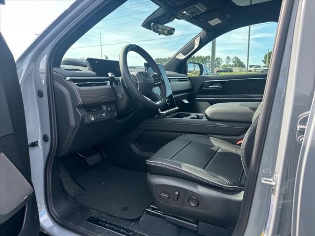 2025 GMC Sierra EV Extended Range Denali
