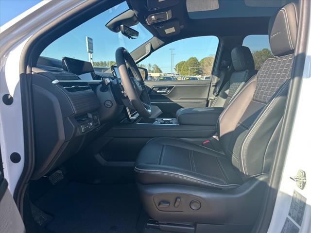 2025 GMC Sierra EV Max Range Denali